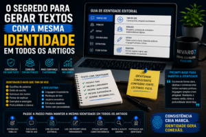 Guia para criar textos com identidade